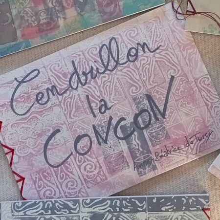 Livre Cendrillon la Concon